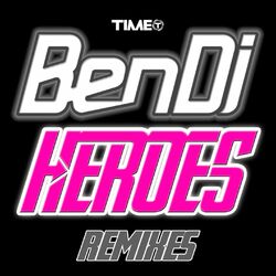 Cover of Heroes (Remixes)