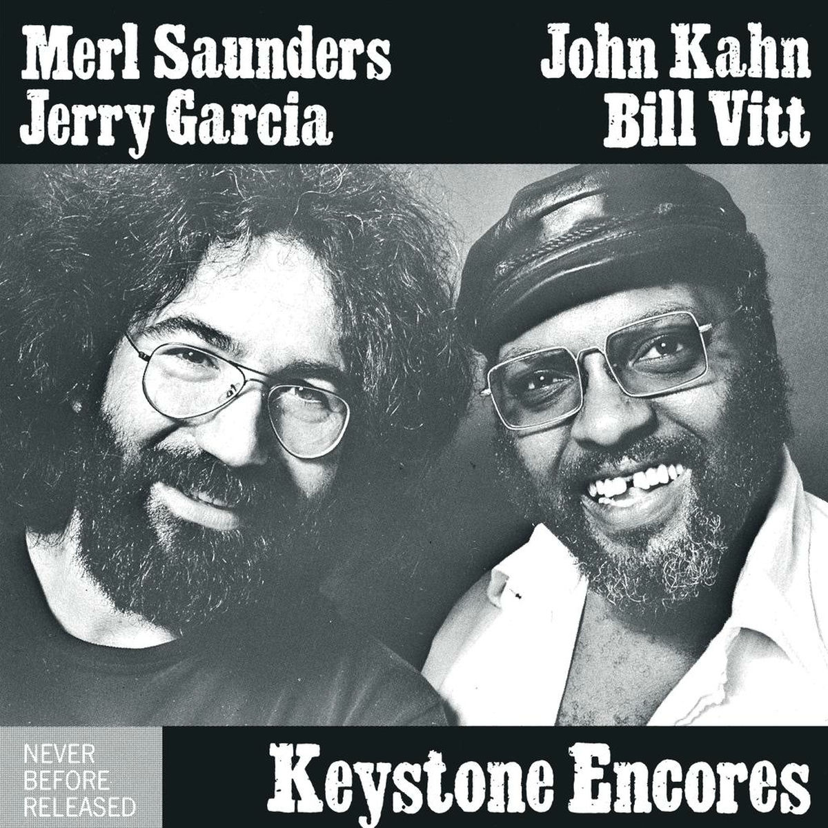 Album cover of Keystone Encores
