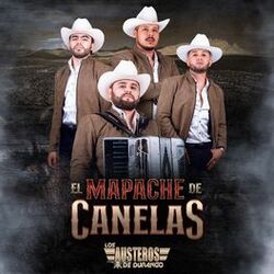 Cover of El Mapache De Canelas