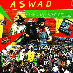 Cover of Live & Direct