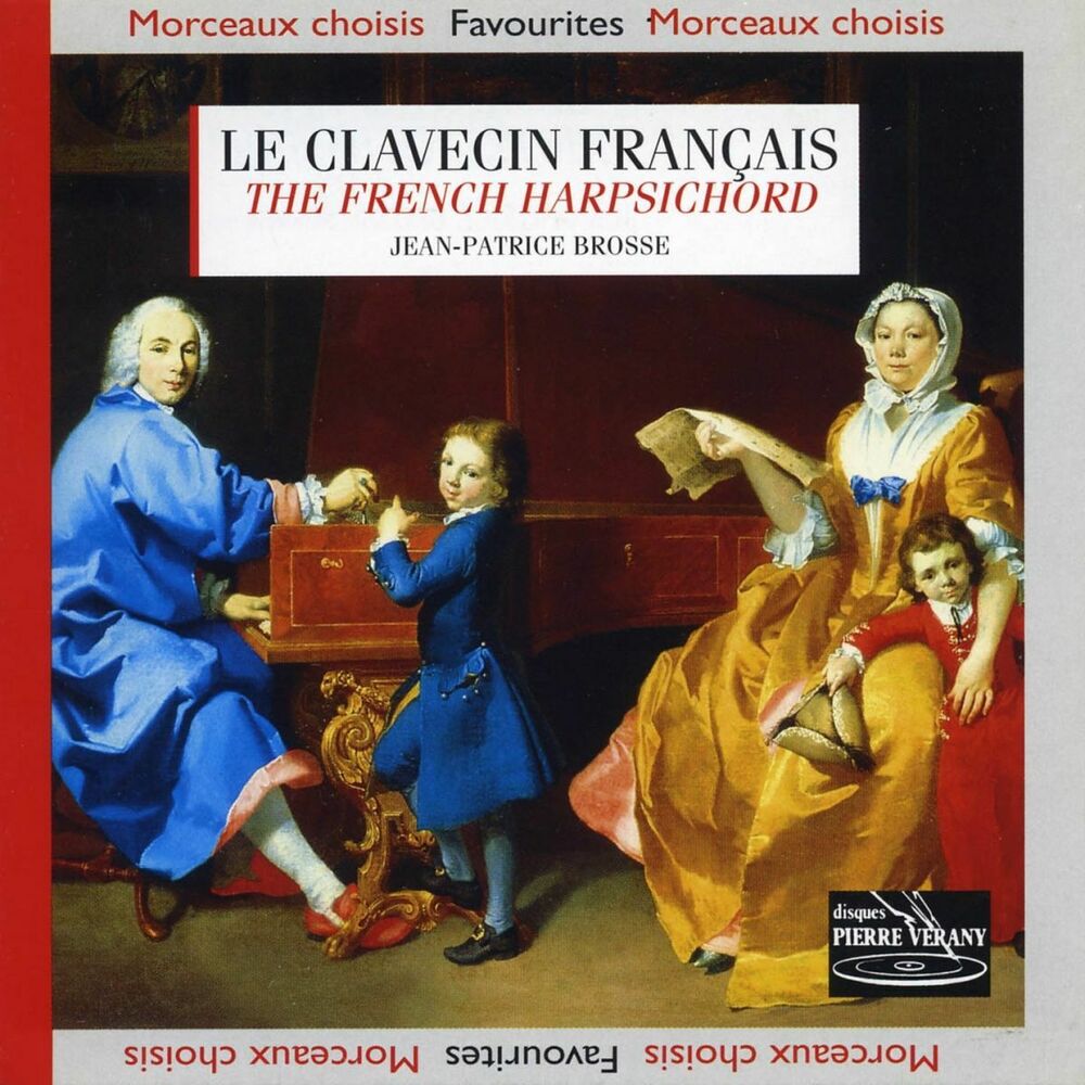 Picture of Le clavecin français