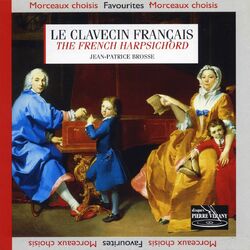 Cover of Le clavecin français