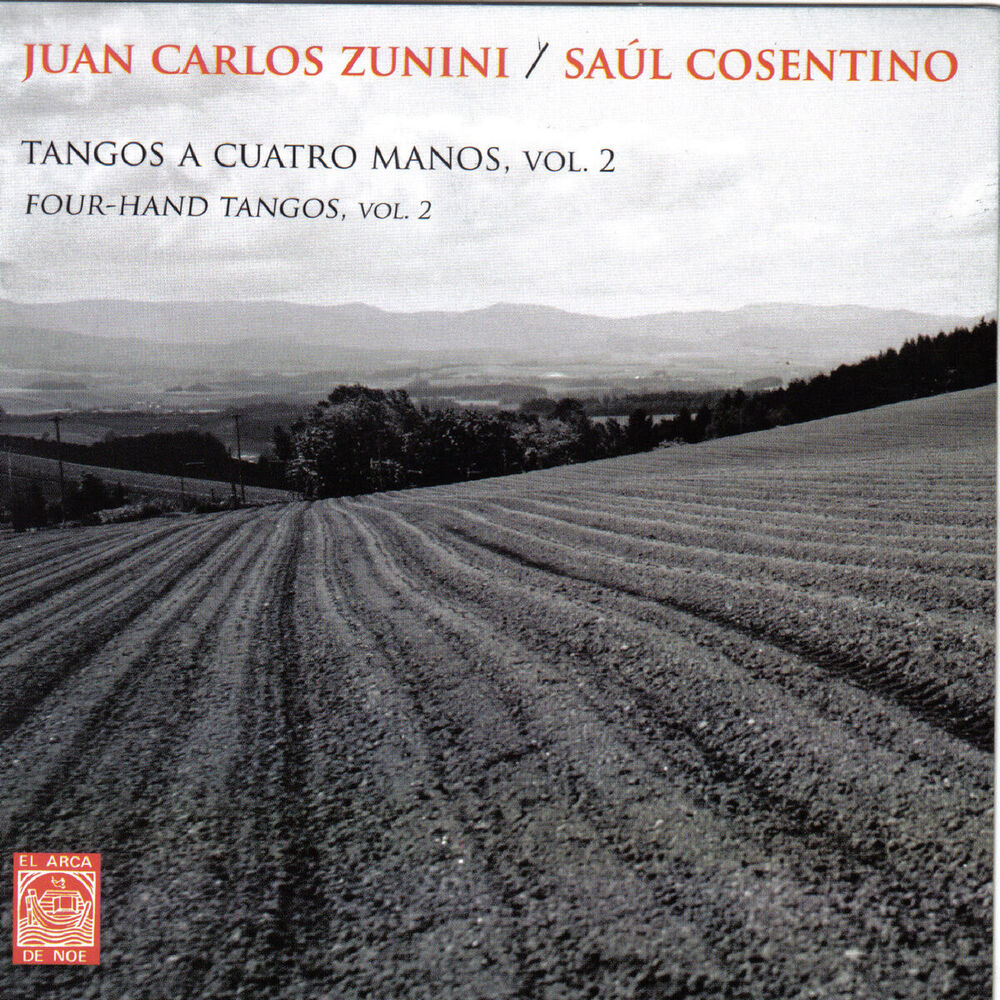 Picture of Tango a Cuatro Manos, Volumen 2