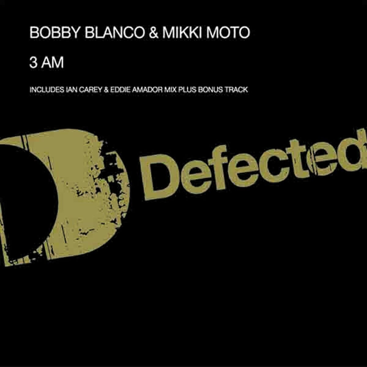 Album cover of 3:00 AM