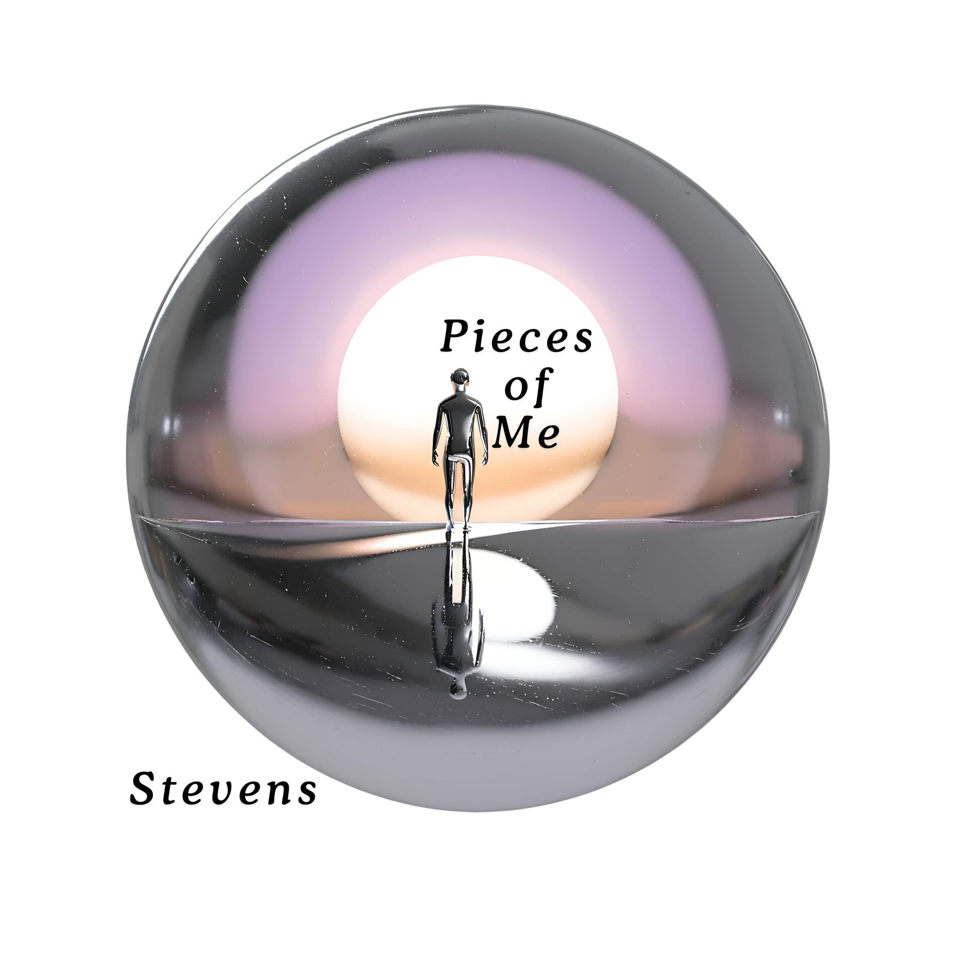 Album cover of Pieces of Me