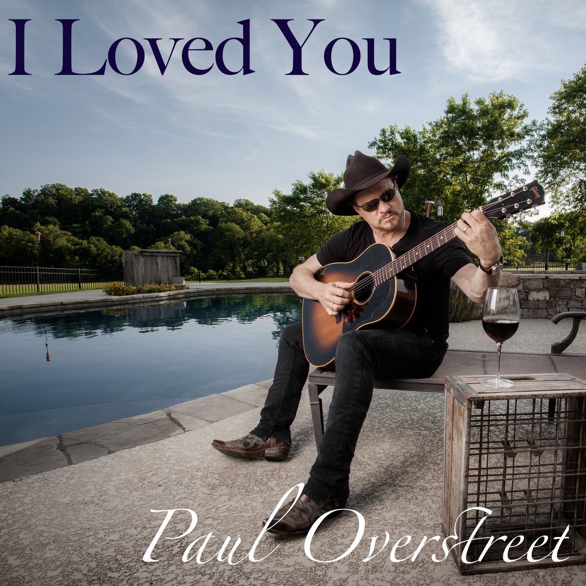 Album cover of I Loved You