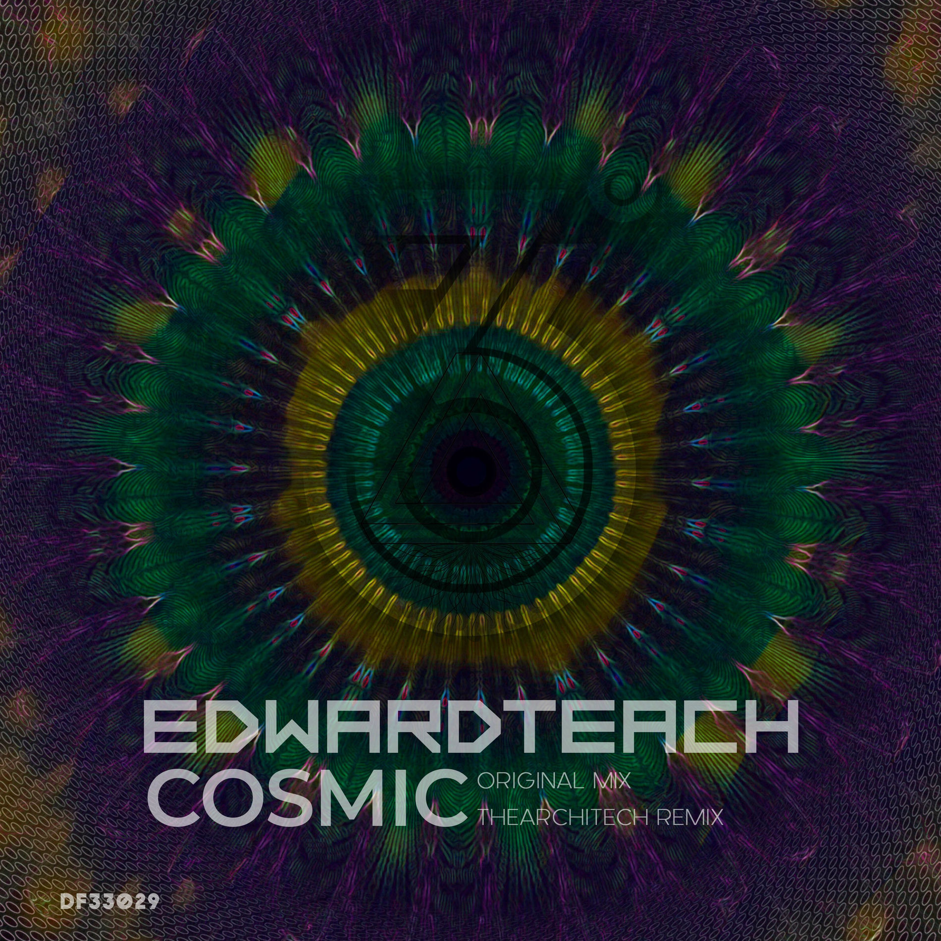 Album cover of COSMIC