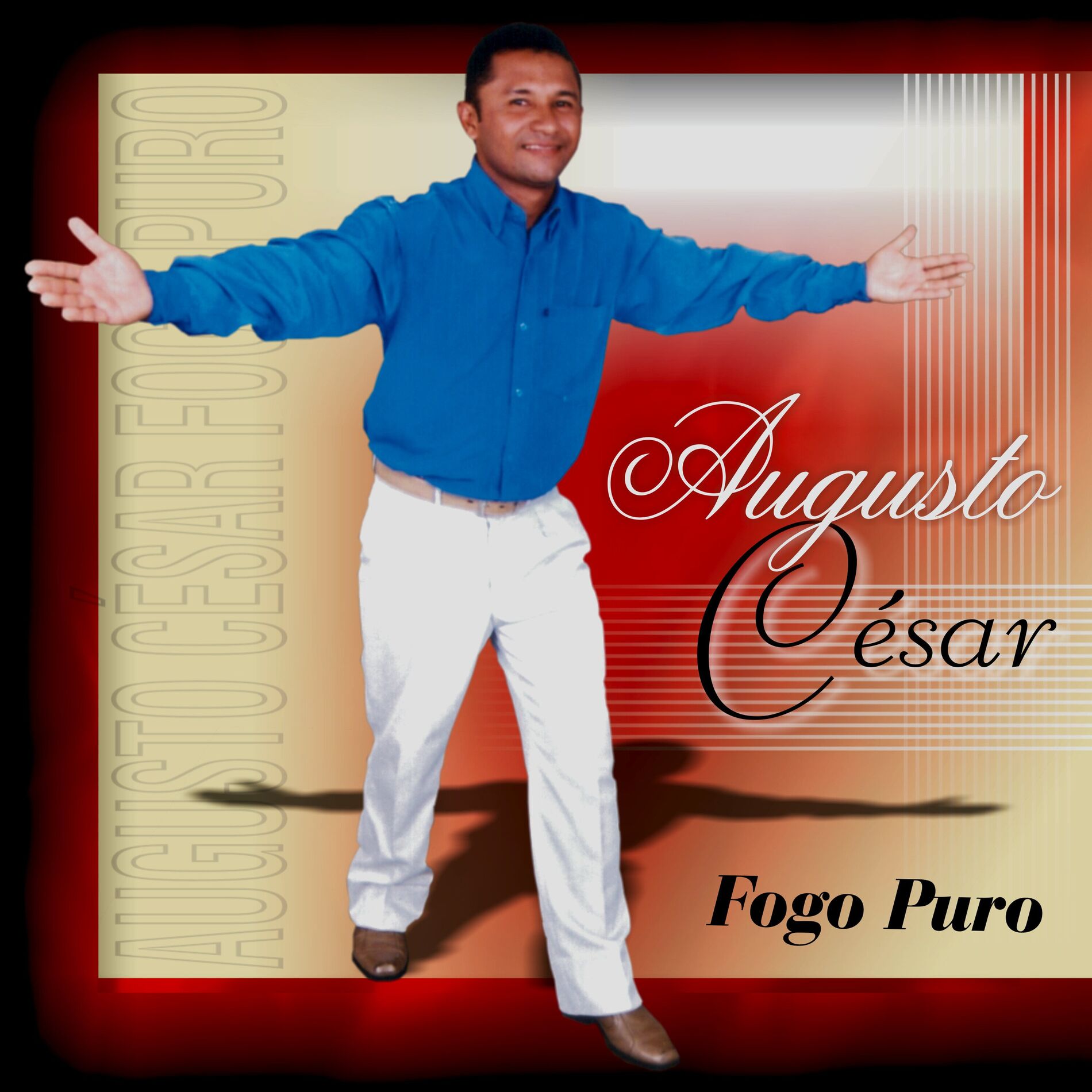 Album cover of Fogo Puro