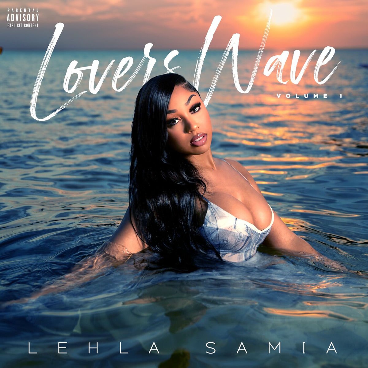Album cover of LOVERS WAVE VOL. 1
