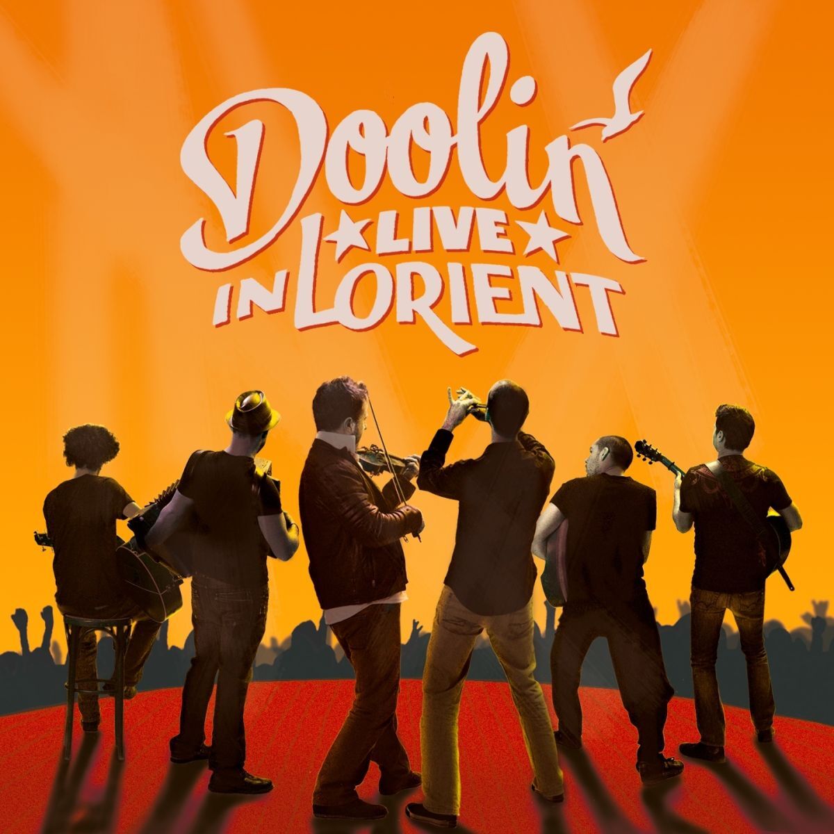 Album cover of Live in Lorient