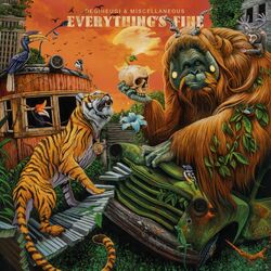 Cover of Everything's Fine