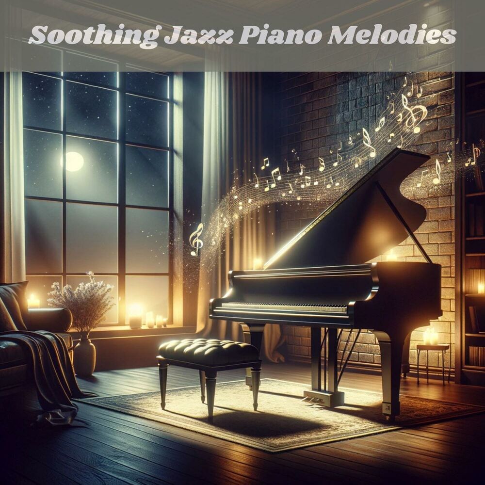 Picture of Soothing Jazz Piano Melodies: The Perfect Soundtrack for Relaxation and Reflection
