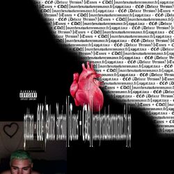 Cover of ECG (Deluxe Version)