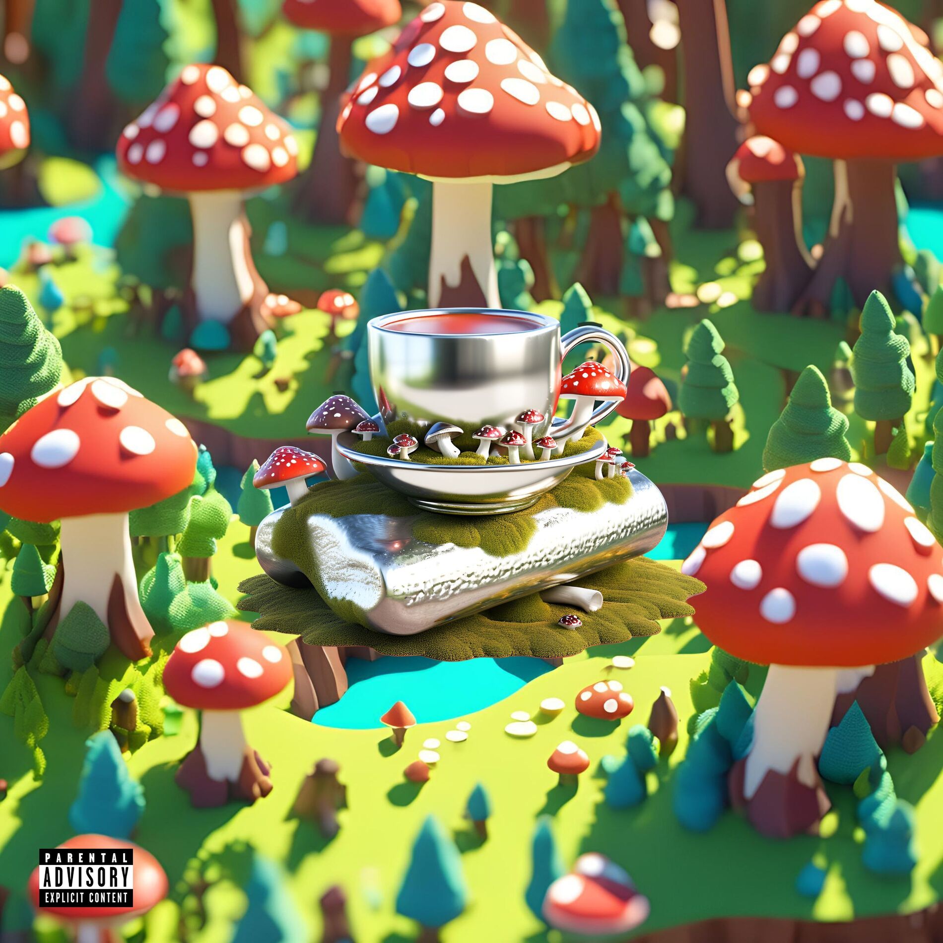 Album cover of Entra no Meu Submundo