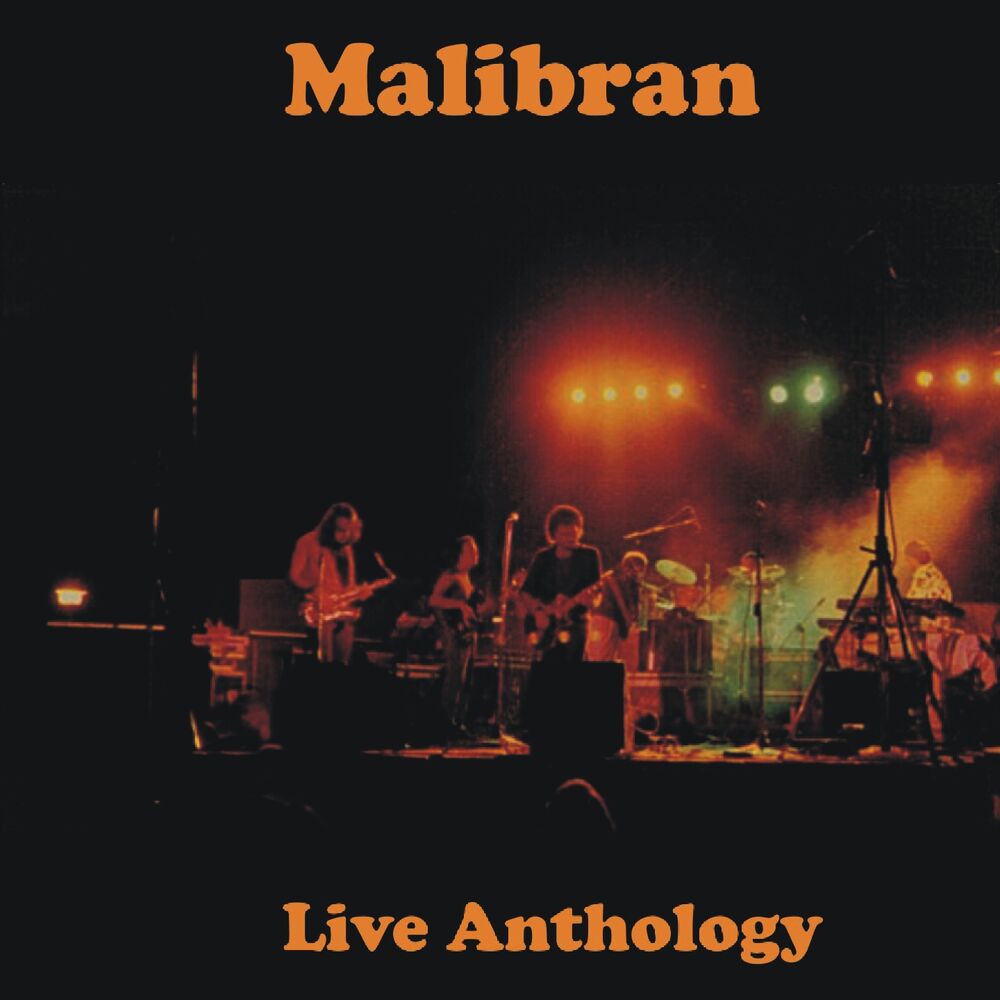 Picture of Live Anthology