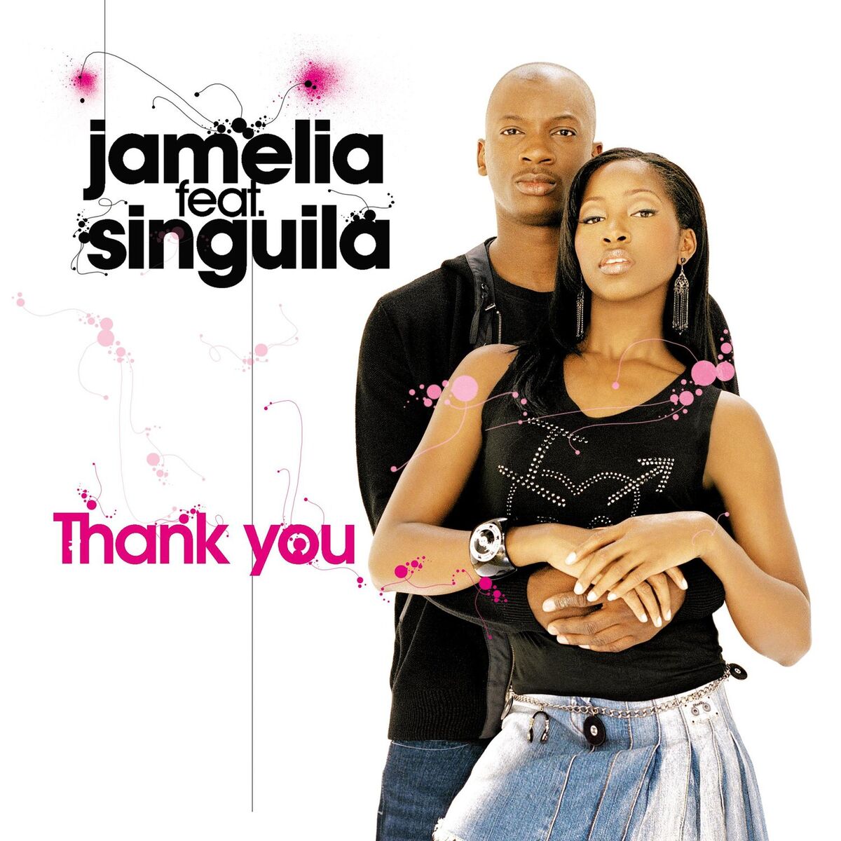 Album cover of Thank You