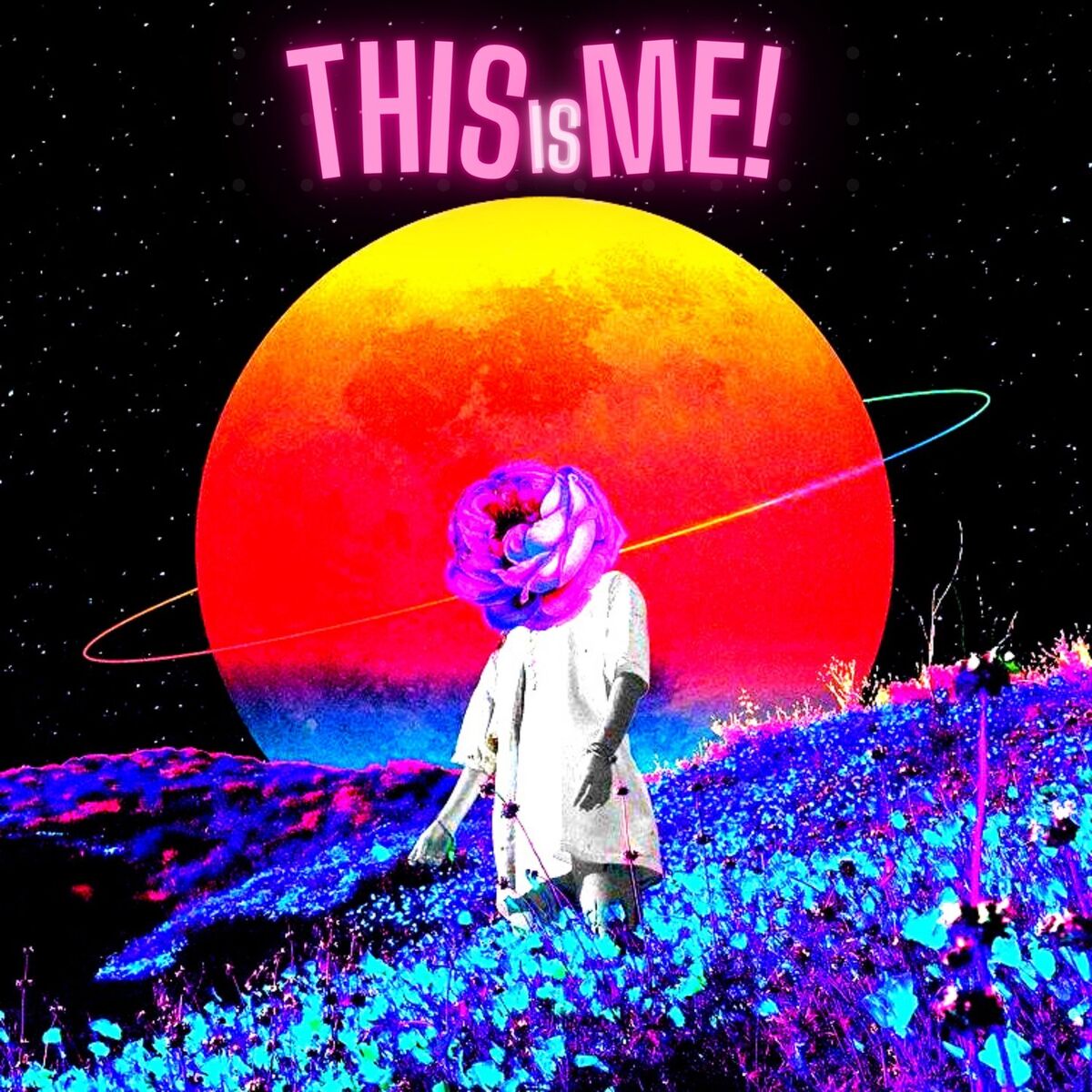 Album cover of This is Me!