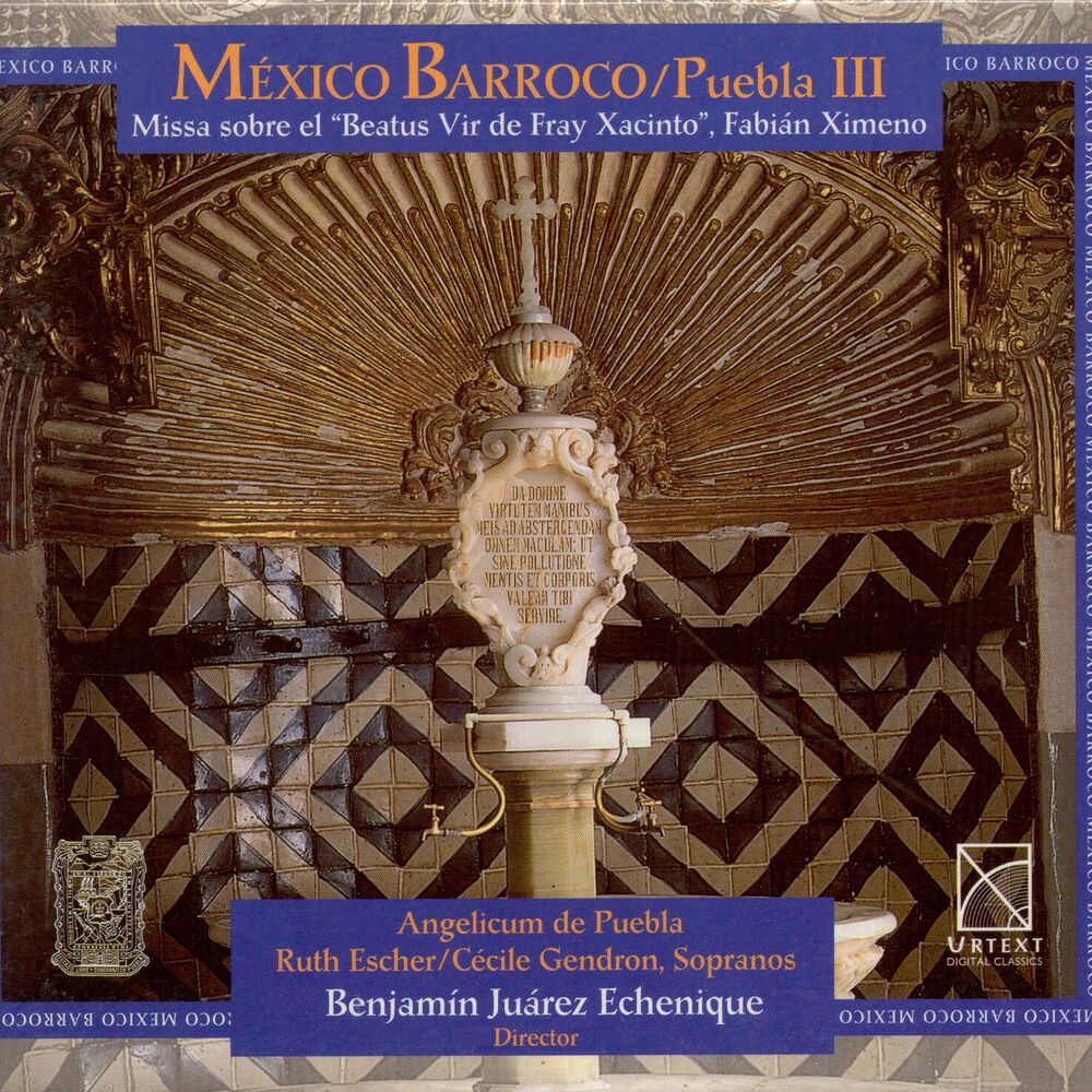 Picture of México barroco, Puebla 3