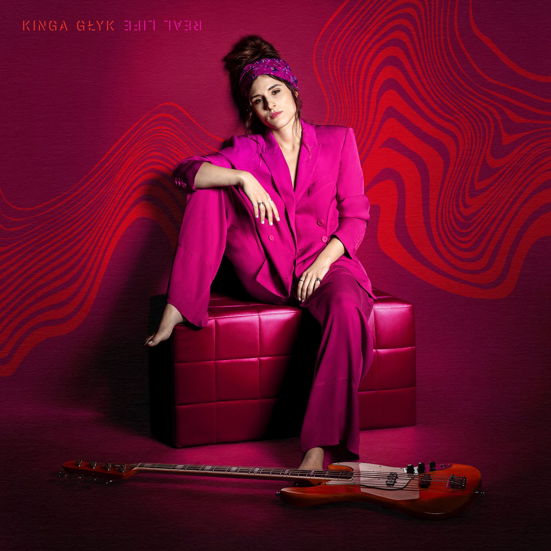 Album cover of Swimming in the Sky