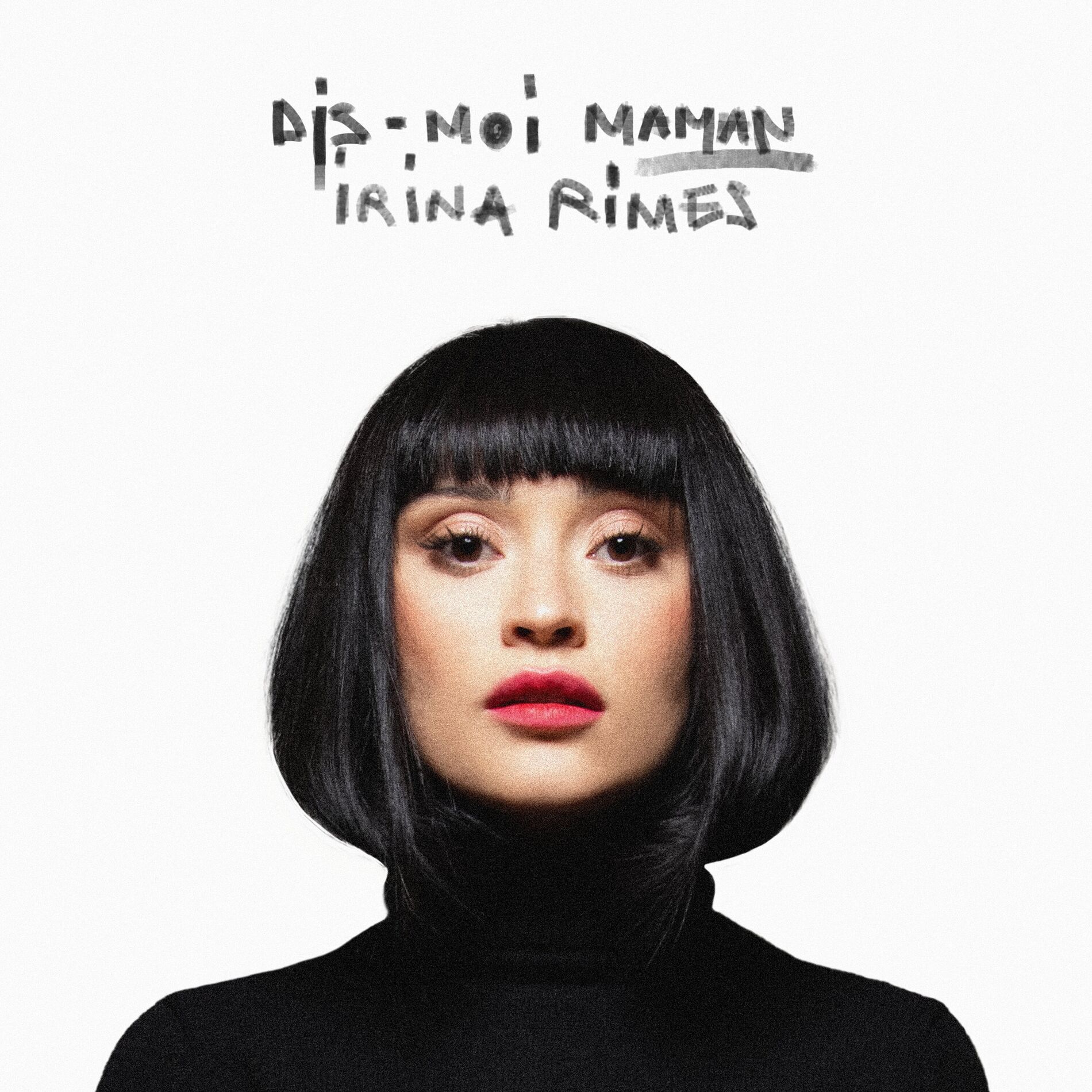 Album cover of Dis-moi maman