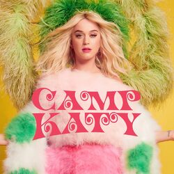 Cover of Camp Katy