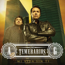 Cover of Mi Vida Sin Ti