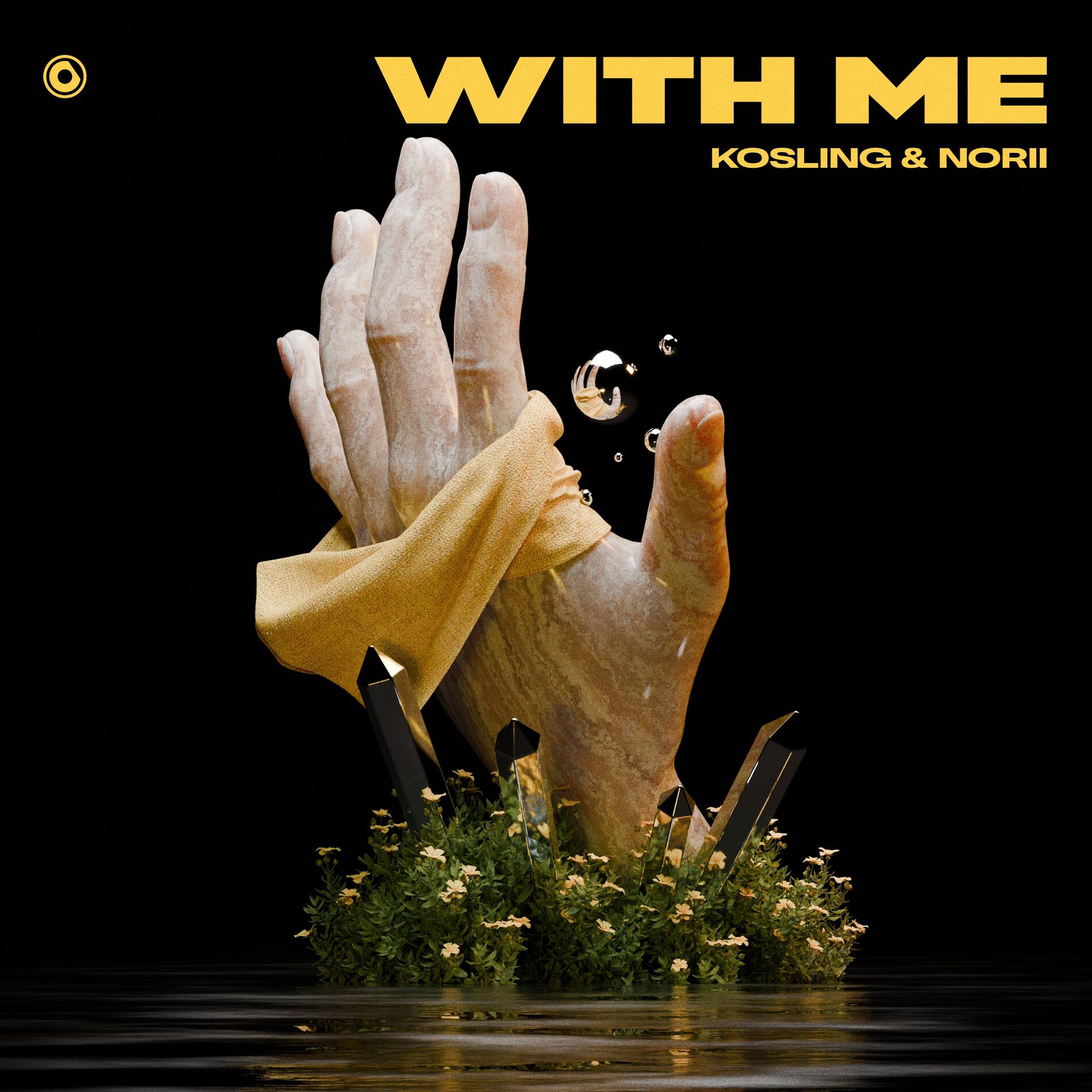 Album cover of With Me