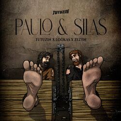 Cover of Paulo & Silas