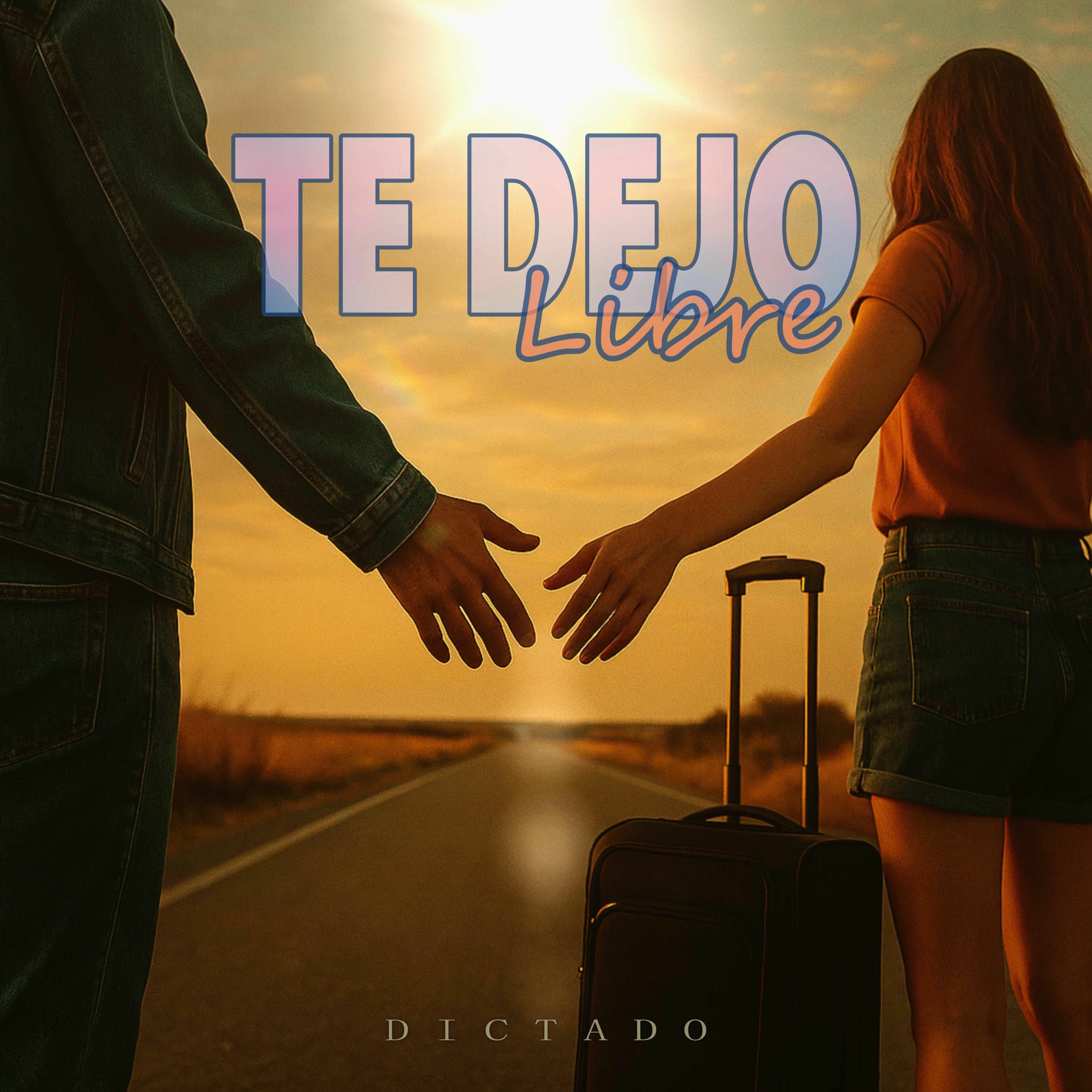 Album cover of Te Dejo Libre