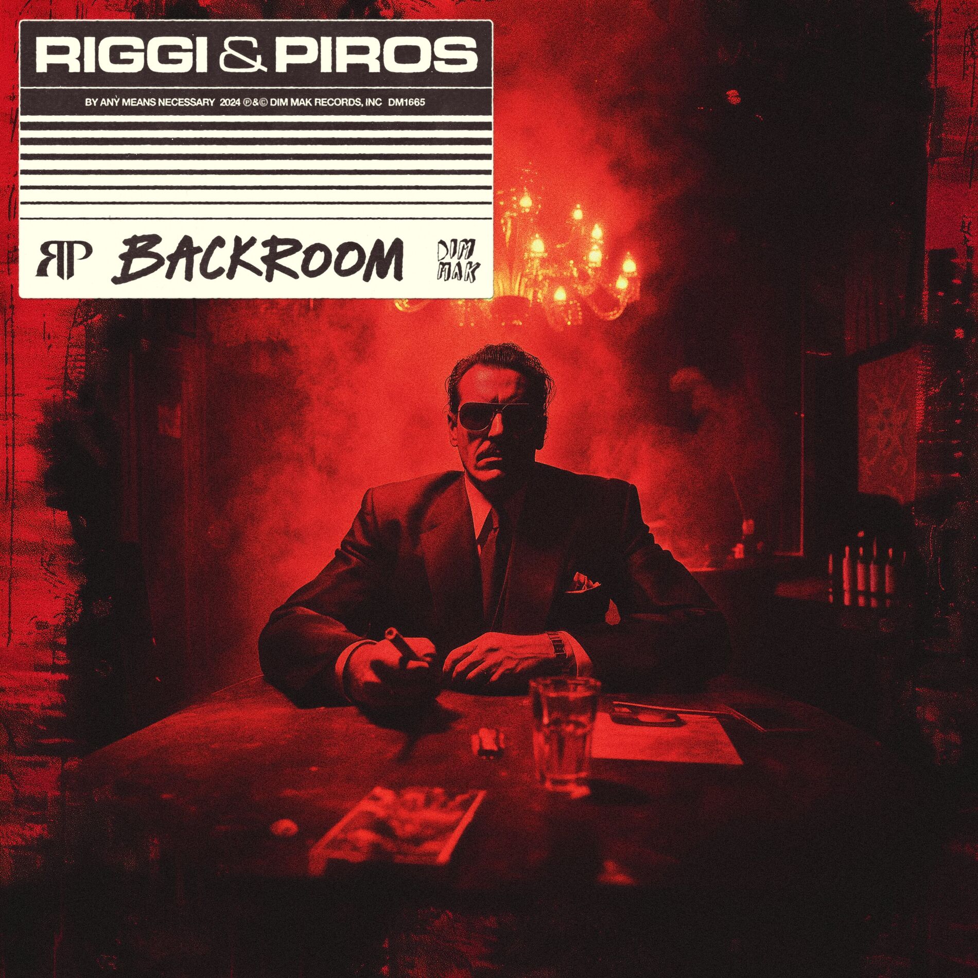 Album cover of Backroom
