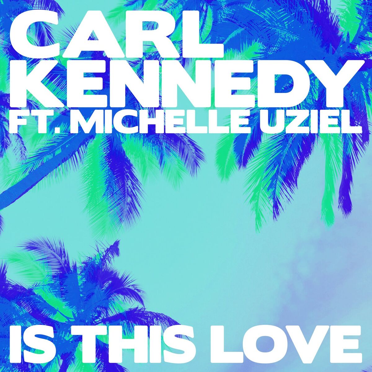 Album cover of Is This Love