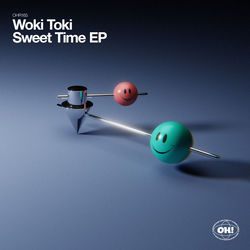 Cover of Sweet Time EP by undefined