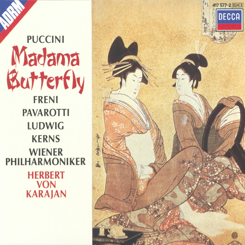 Picture of Puccini: Madama Butterfly