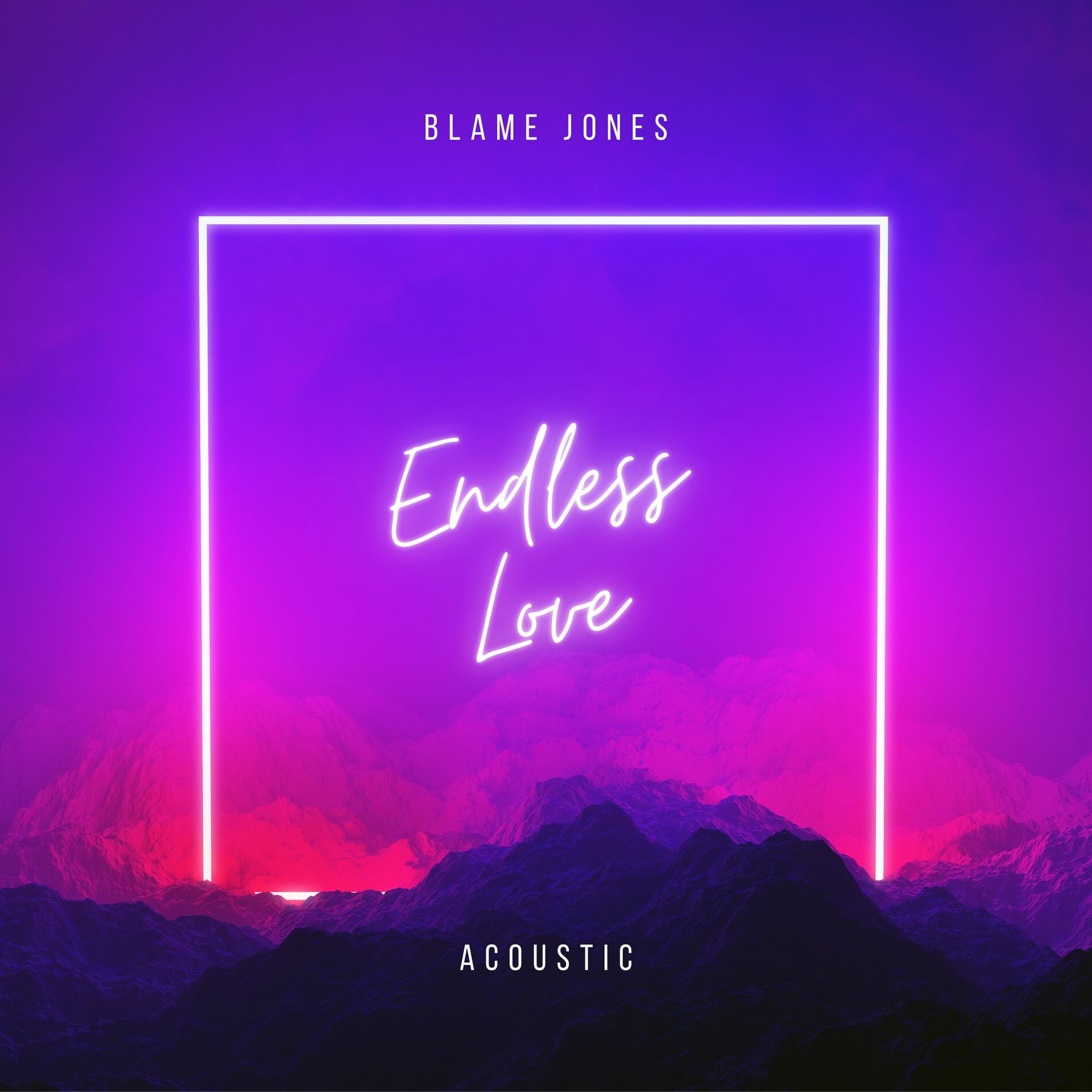 Album cover of Endless Love (Acoustic)