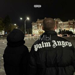 Cover of АТОМЫ
