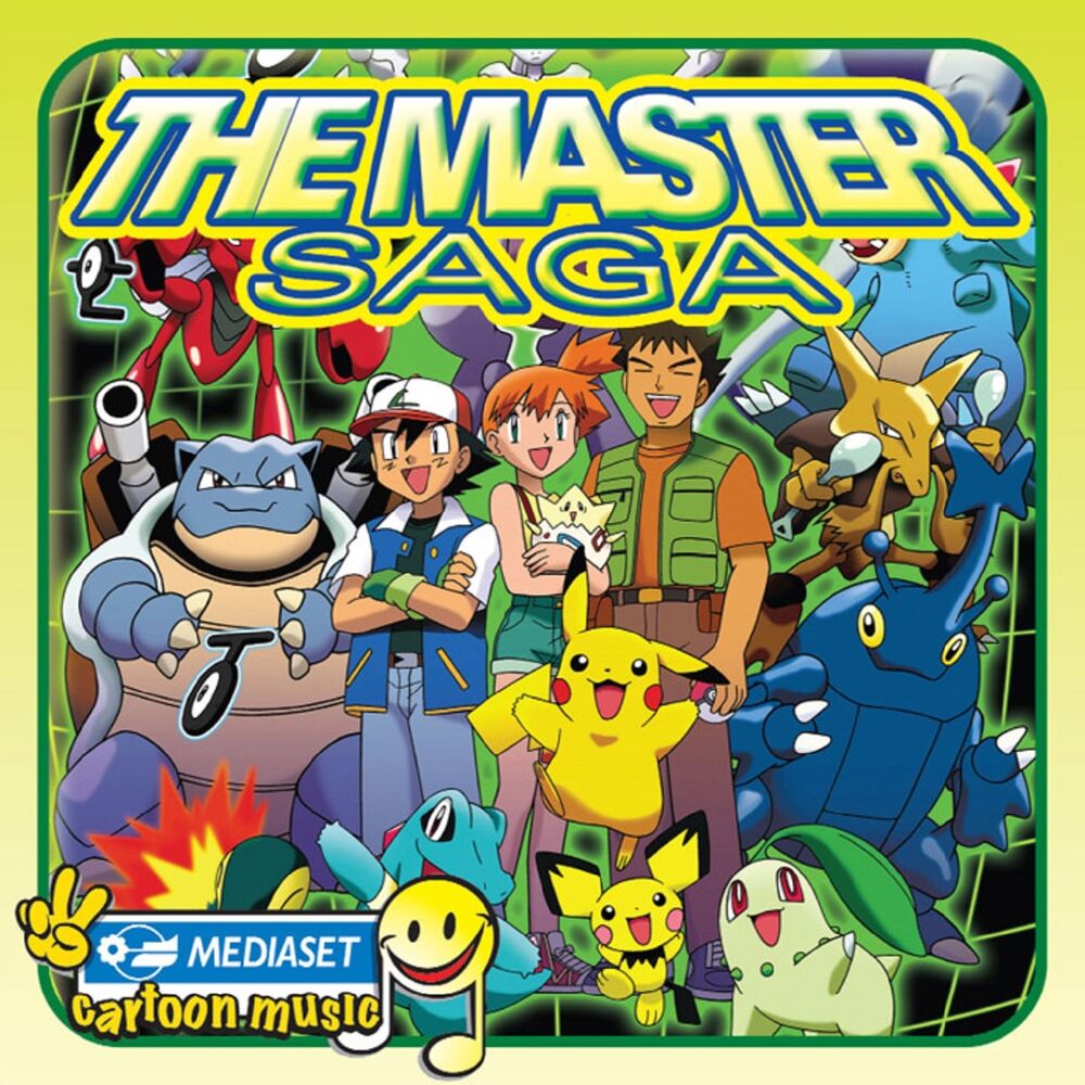 Picture of The Master Saga
