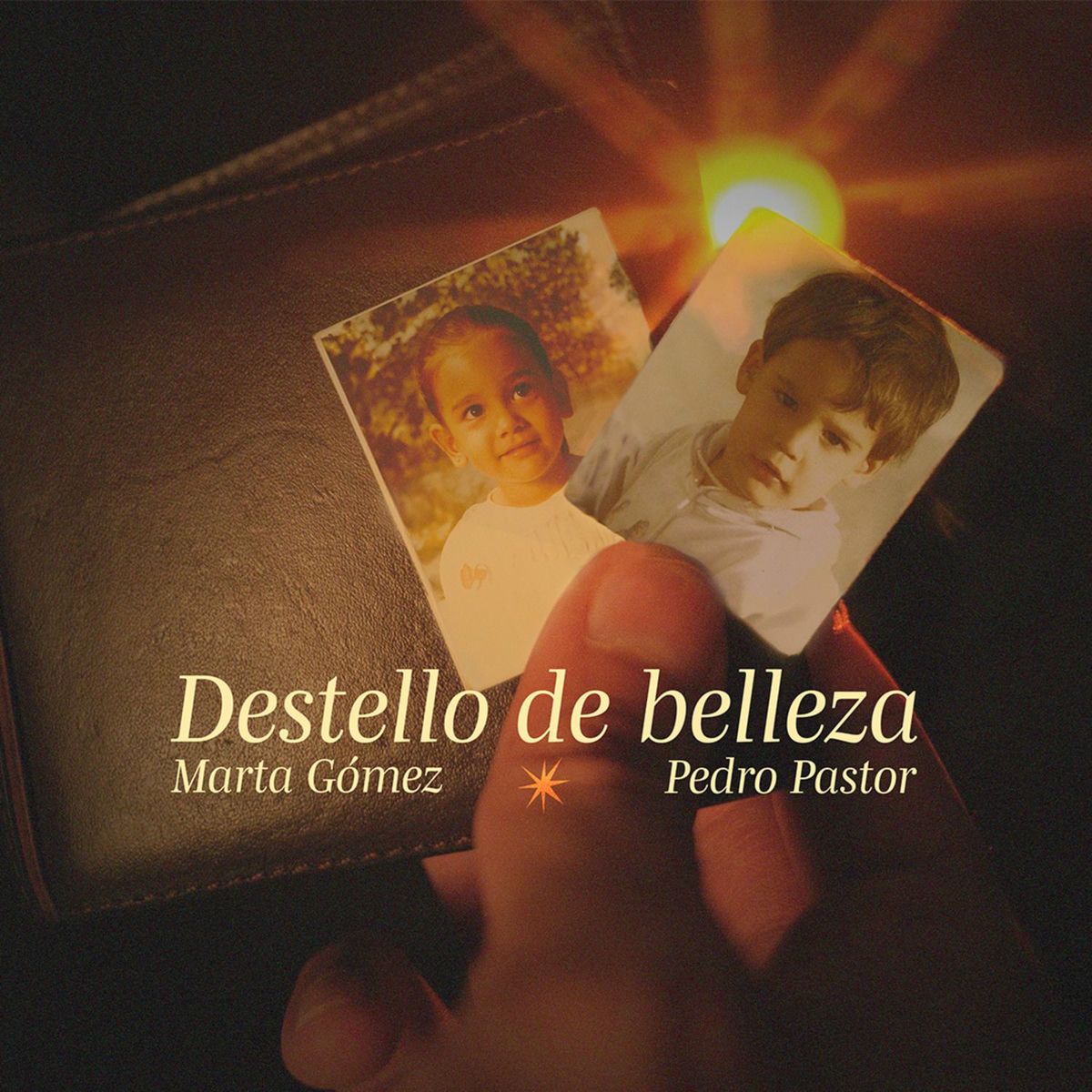 Album cover of Destello de belleza