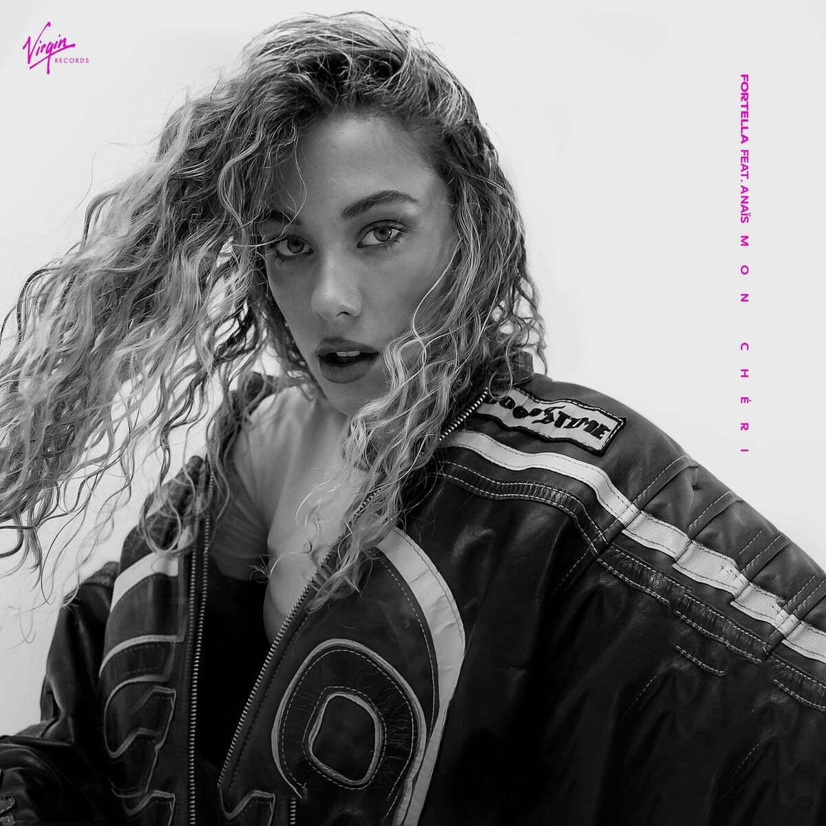 Album cover of Mon Chéri