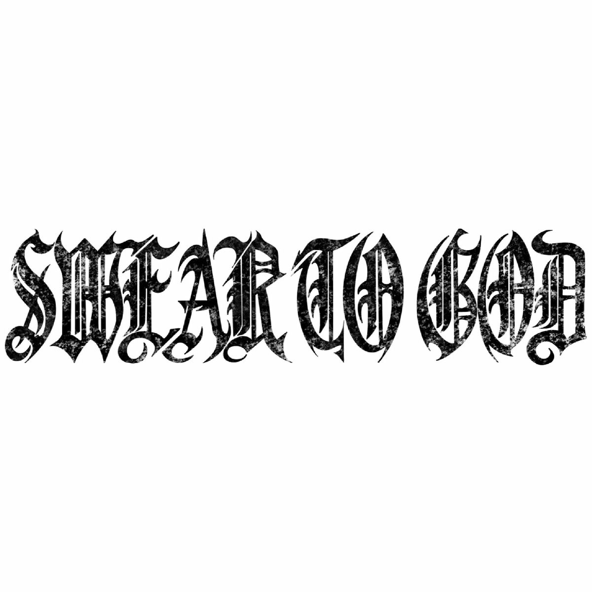 Album cover of Swear to God