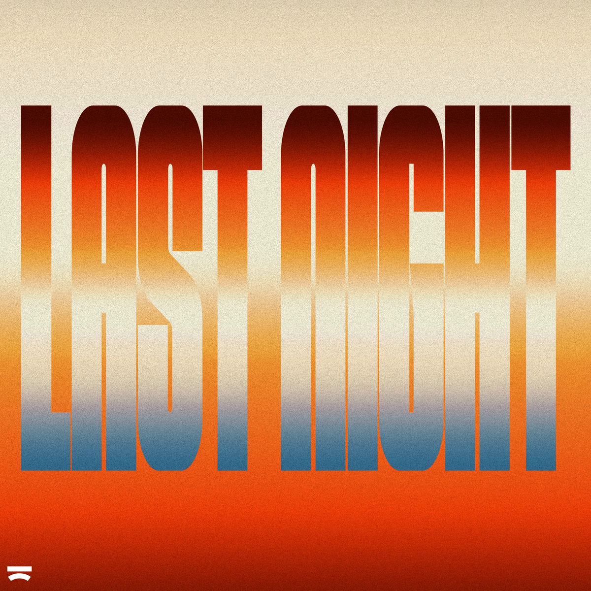 Album cover of Last Night