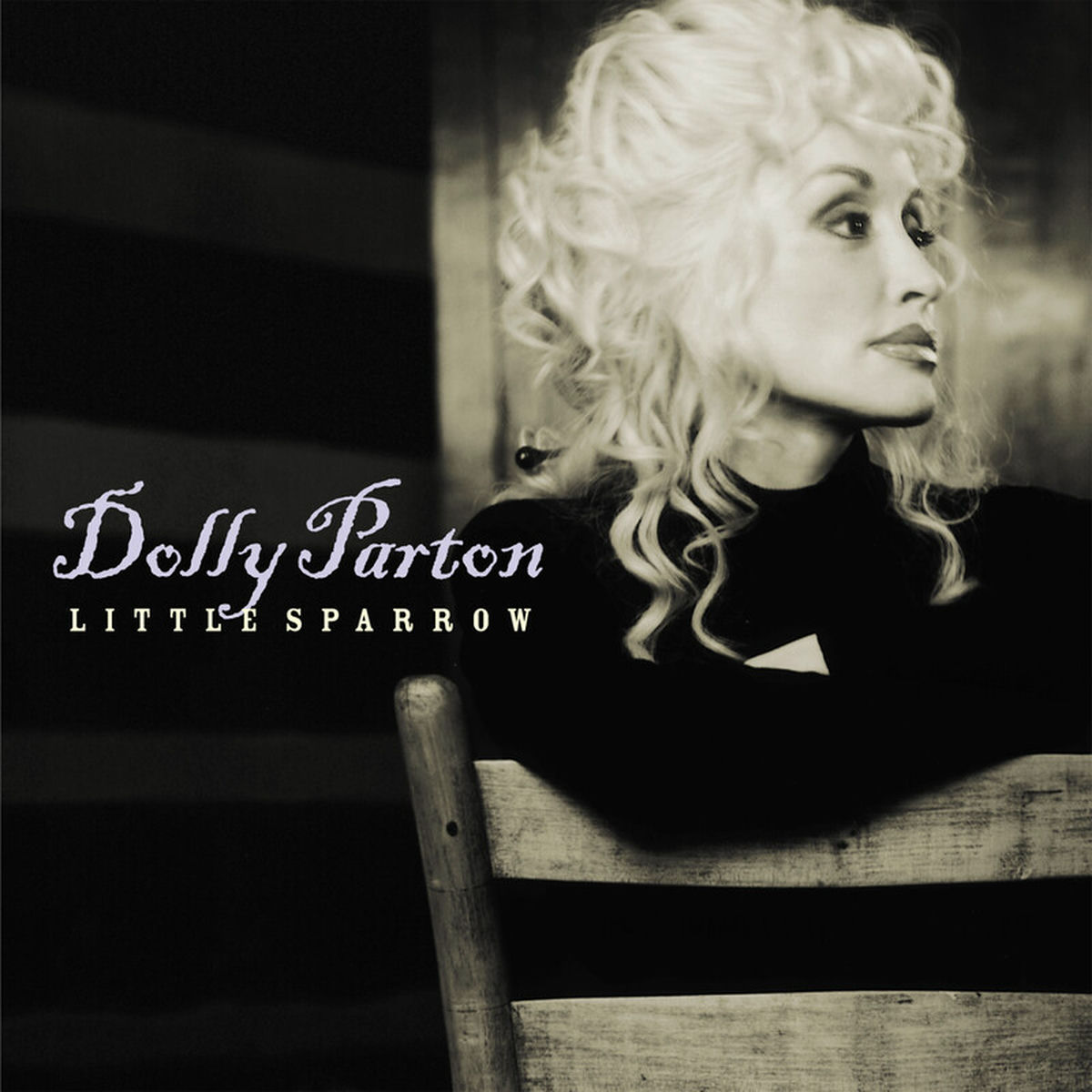 Album cover of Little Sparrow