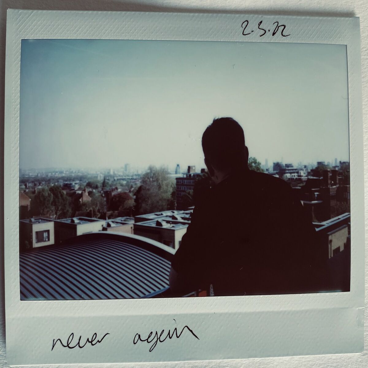Album cover of Never Again