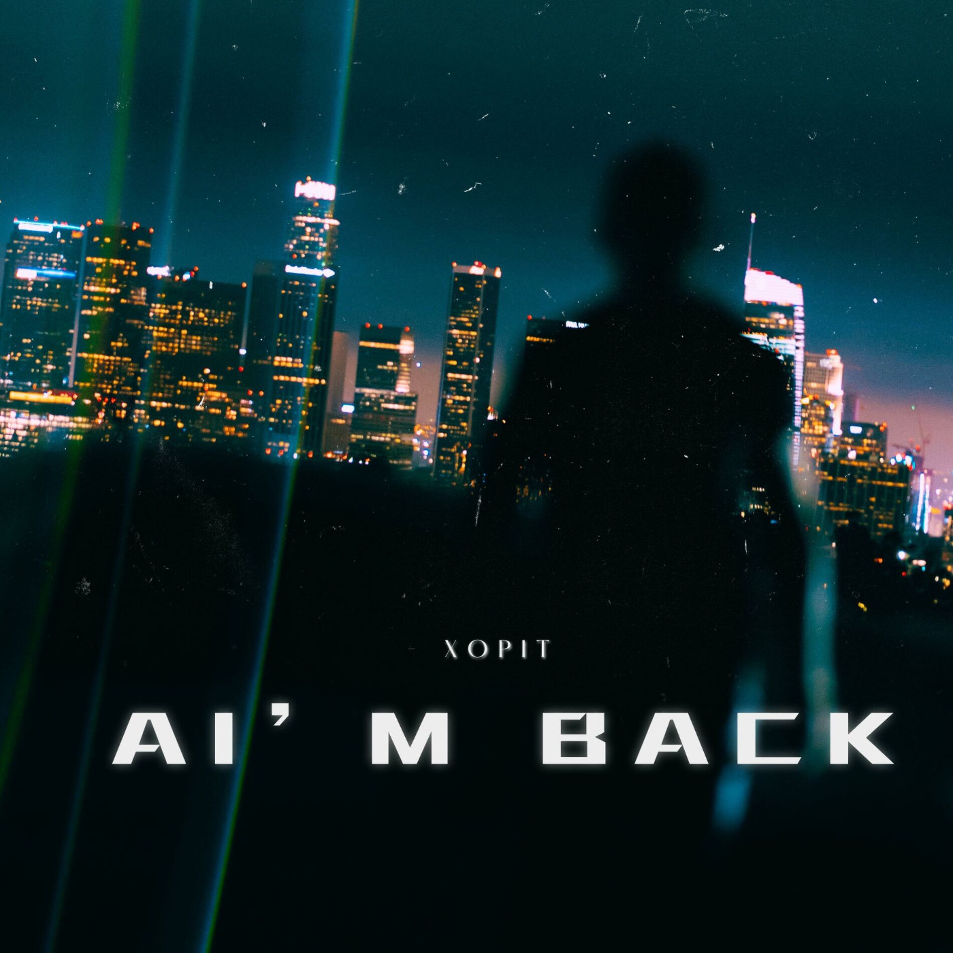 Album cover of AI' M BACK