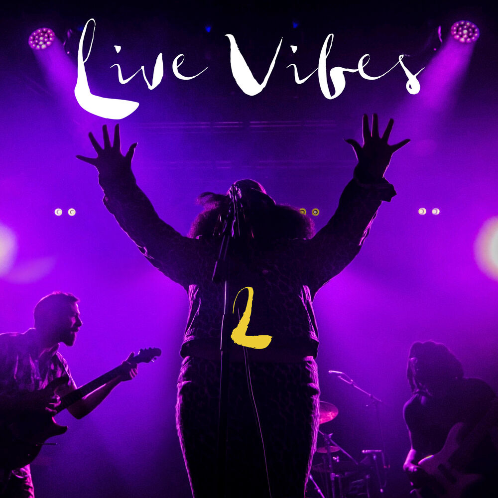 Picture of Live Vibes 2 (Live)