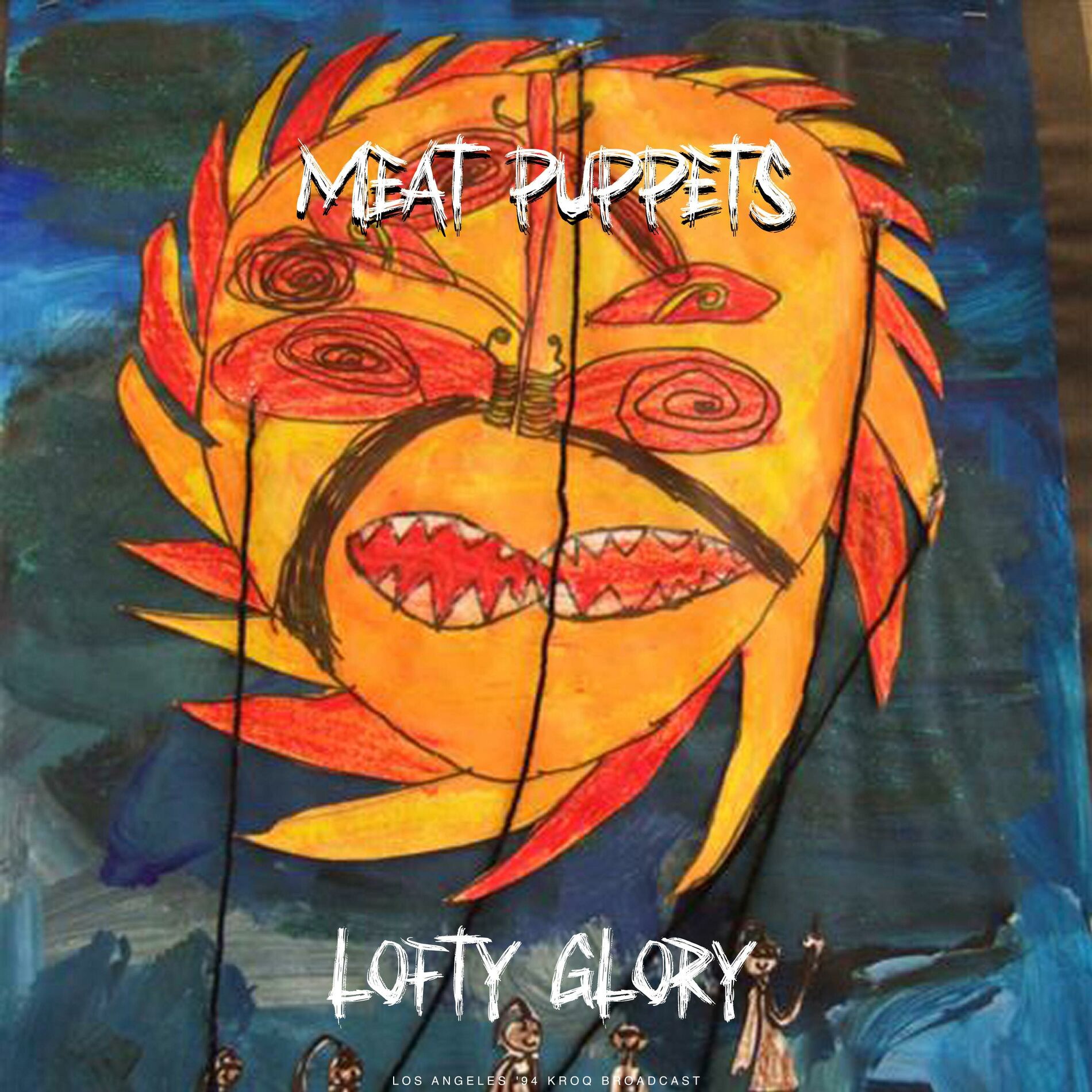Album cover of Lofty Glory (Live)