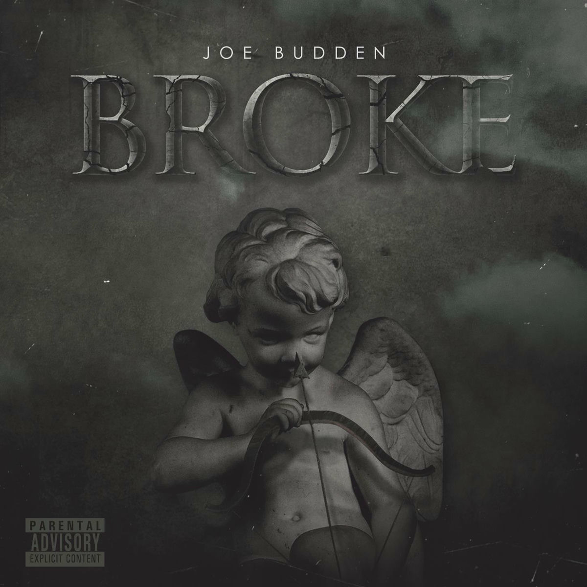 Album cover of Broke