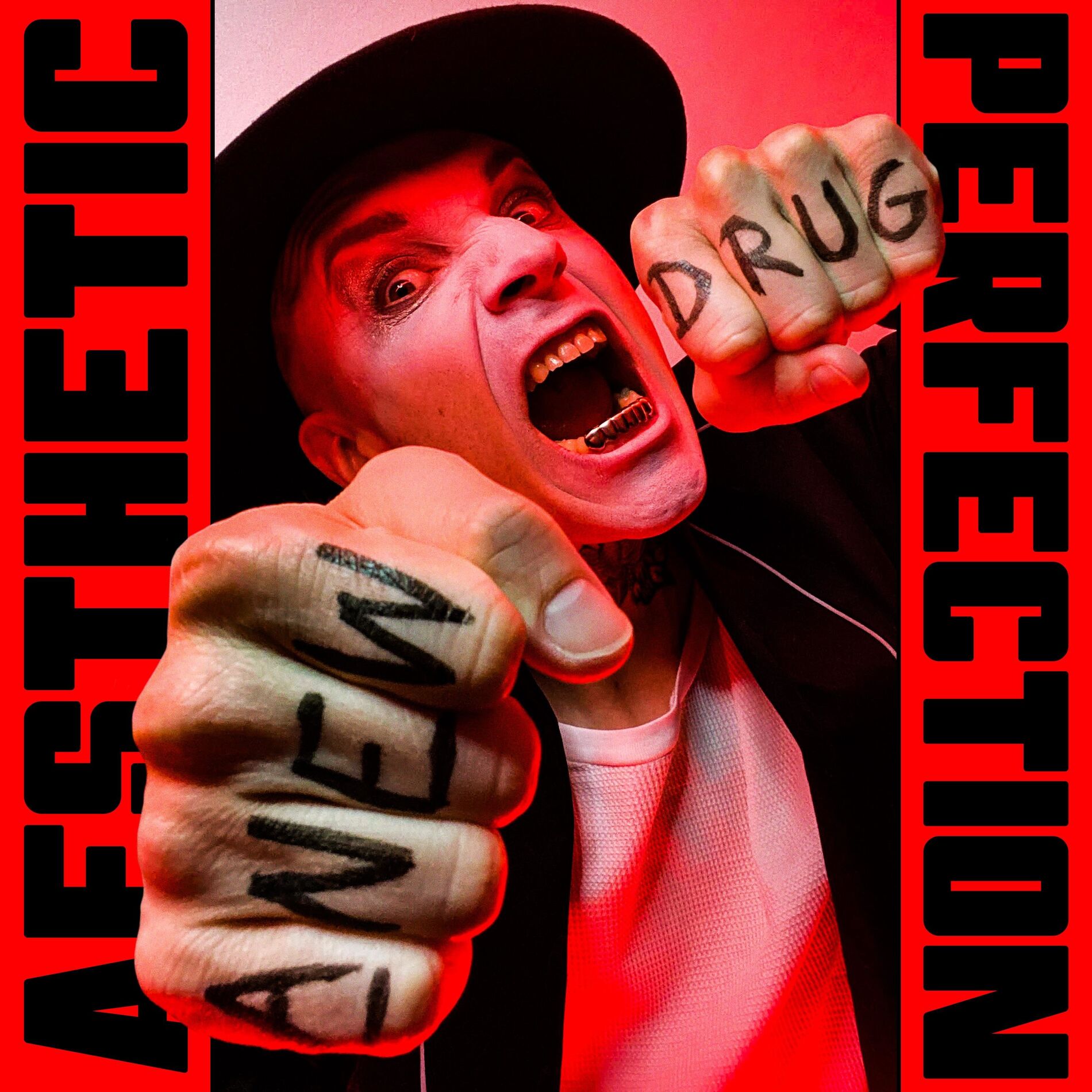 Album cover of A New Drug