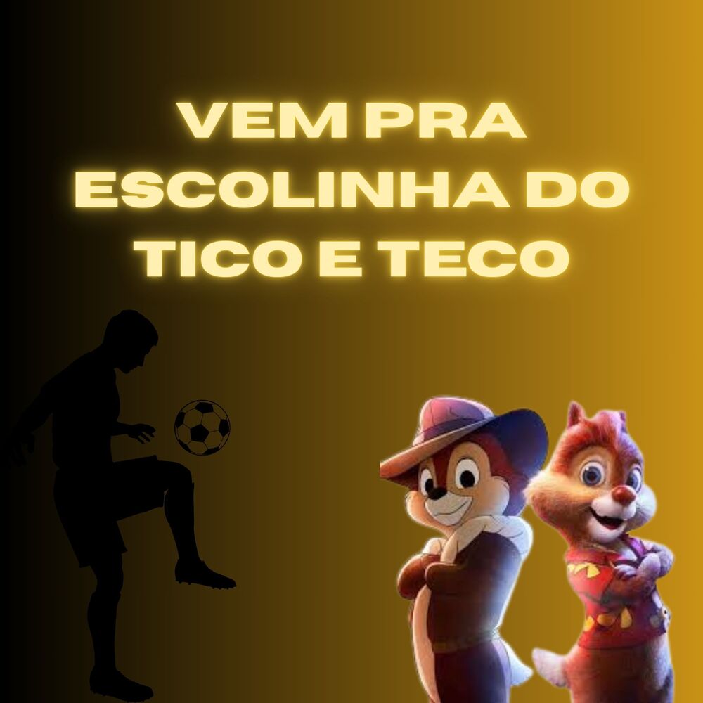 Picture of Vem pra Escolinha do Tico e Teco