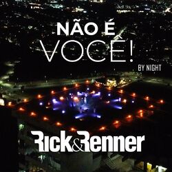 Cover of Não é Você! (By Night)