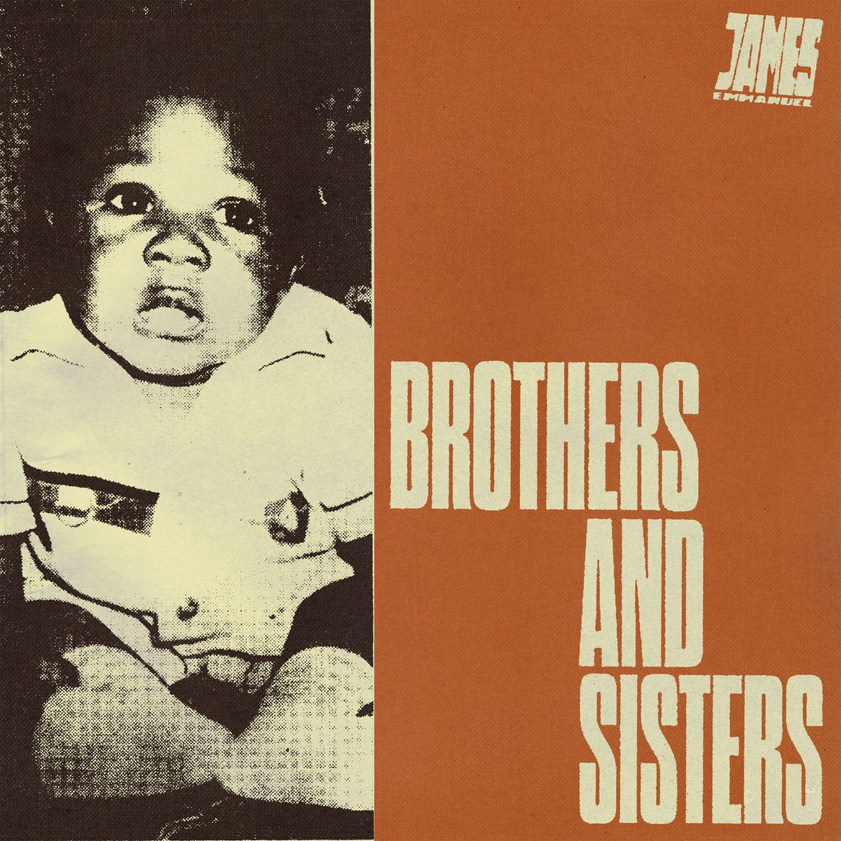 Album cover of Brothers and Sisters